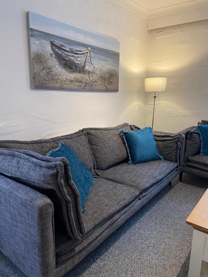 Triple Deck Cottage - 2Mins From Mevagissey Harbour 외부 사진