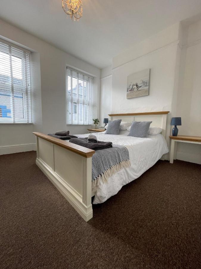 Triple Deck Cottage - 2Mins From Mevagissey Harbour 외부 사진