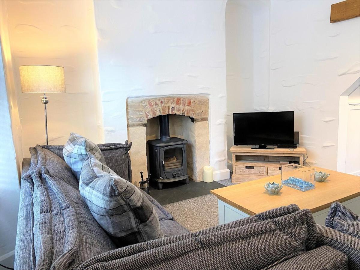 Triple Deck Cottage - 2Mins From Mevagissey Harbour 외부 사진
