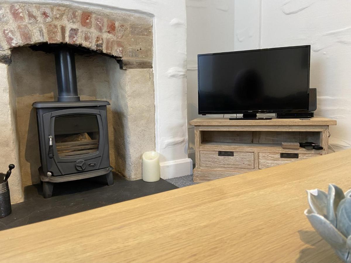 Triple Deck Cottage - 2Mins From Mevagissey Harbour 외부 사진